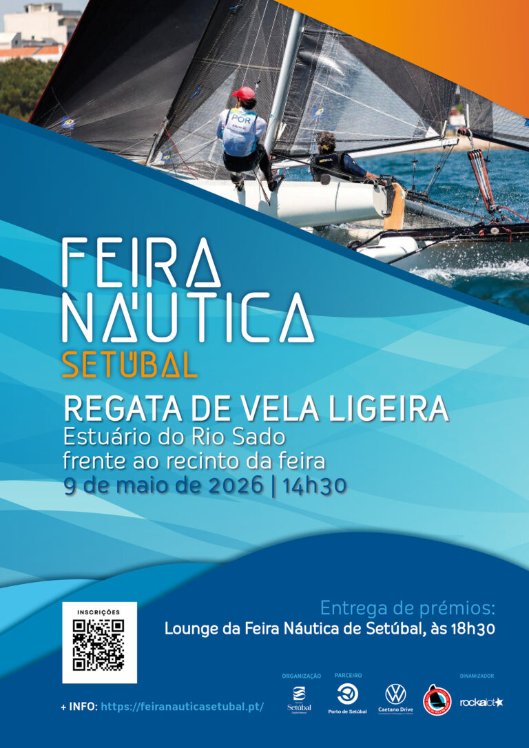 REGATA DE VELA LIGEIRA