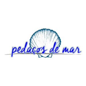 pedaços de mar
